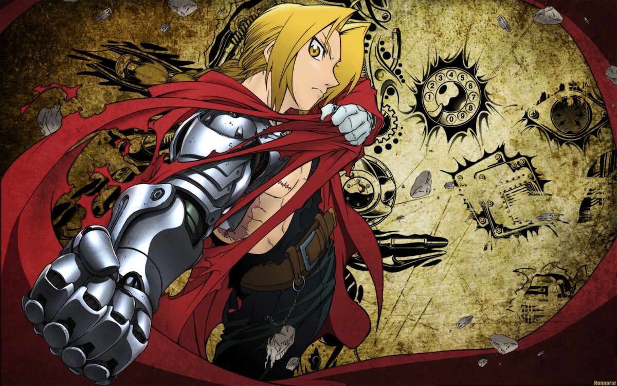 Return of the King : r/FullmetalAlchemist