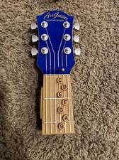 Air Guitar Inspire Music Electronic Handheld Device Interactive Preset Songs WW