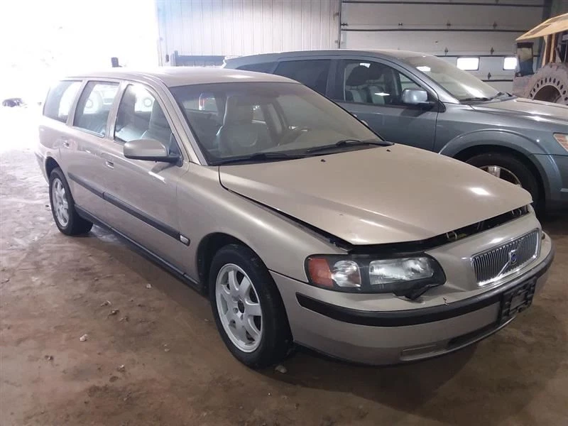 Transmissão automática AWD excluindo modelo R compatível com 03-04 VOLVO 60 SERIES 1988576 - Imagem 3 de 4