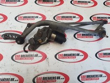 NISSAN ALMERA 1.5 WIPER MOTOR & LINKAGE - 28800 - 404584 2003 2004 2005