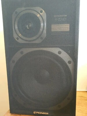 Pioneer S Speakers Gumtree Australia Free Local Classifieds Pioneer S Speakers Gumtree Australia Free Local Classifieds