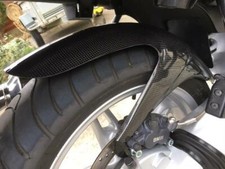 Ilmberger GLOSS Carbon Fibre Rear Hugger Mudguard BMW R1150GS Adventure 2003