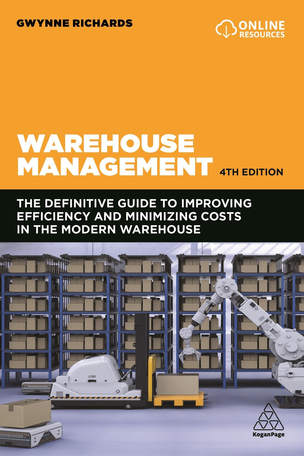 Thumbnail - Warehouse Management | Gwynne Richards | Taschenbuch | Kartoniert /