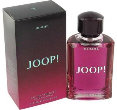 Joop by Joop! 125 ml Eau De Toilette Spray for men FREE SHIPPING USA