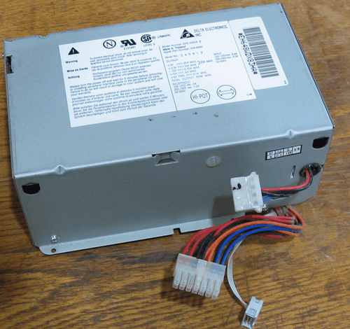 Apple Power Macintosh PowerMac Performa 6400 power supply 614-0060 DPS-150GB B - Afbeelding 1 van 4