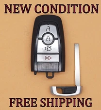 LIKE NEW OEM FORD SMART KEY PROXIMITY KEYLESS REMOTE FOB TRANSMITTER 164-R8150
