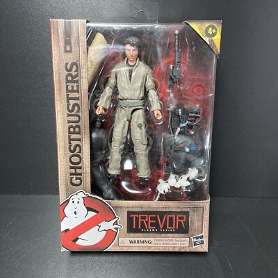 Ghostbusters Trevor Plasma Series Hasbro F1326