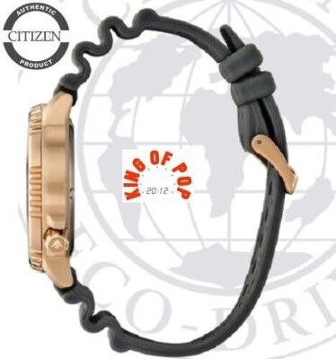 CITIZEN BN0163-00H Promaster Eco Drive Diver's200 *FREE SHIPPING