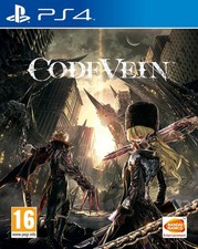 Image of Code Vein For PS4 (New & Sealed)
