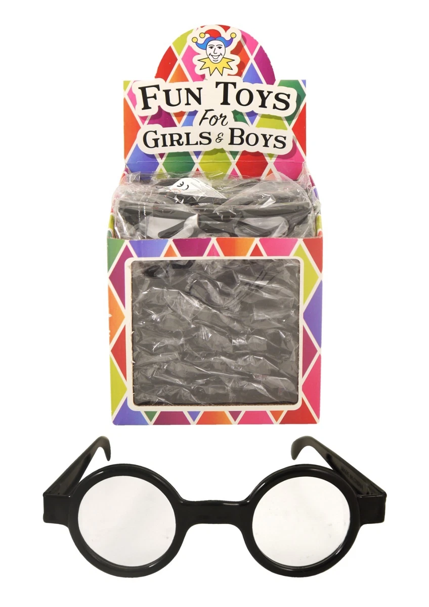 Cheap nerd glasses sales in bulk