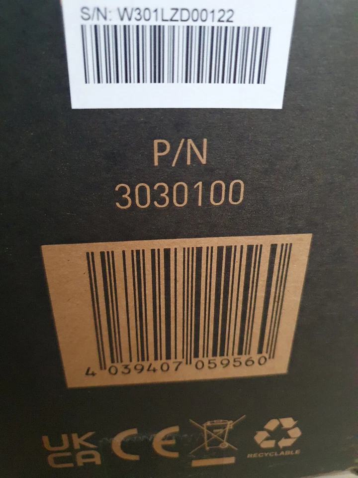 TERRA 2456W - LED-Monitor - Full HD (1080p) gebraucht aber TOP inkl. RECHNUNG - Bild 4 von 4