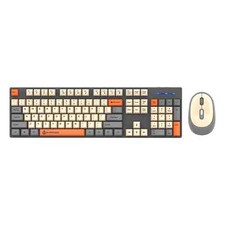 Keyboard Gaming Wireless Laptop Desktops PC Computer Office Accessories