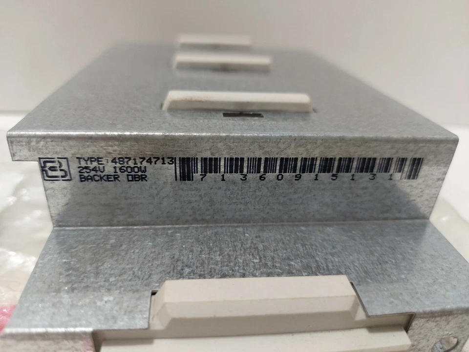 Electrolux 487174713 Heating Element / 487171582 - Image 3 of 4