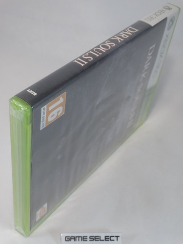 DARK SOULS II 2 Microsoft Xbox 360 PAL - Original New Sealed - Picture 3 of 4