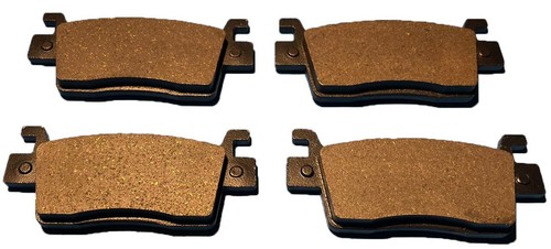 New For Kawasaki KRX/KRX4 1000 2020-2025 Brake Pad Set Front & Rear - Picture 2 of 3