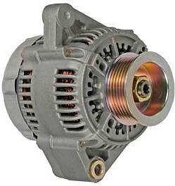 ALTERNATOR FOR HONDA PRELUDE 2 2L 2 3L SI 1992 1993 1994 1995 1996 - Picture 1 of 2