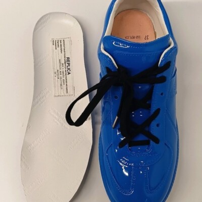 Maison Margiela Unisex Patent Leather 