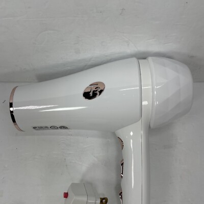 *DISCOUNTED* Out of Stock T3 Featherweight 2 Dryer T3 73835 Featherweight 2 Professional Hair Dryer White  main image 3