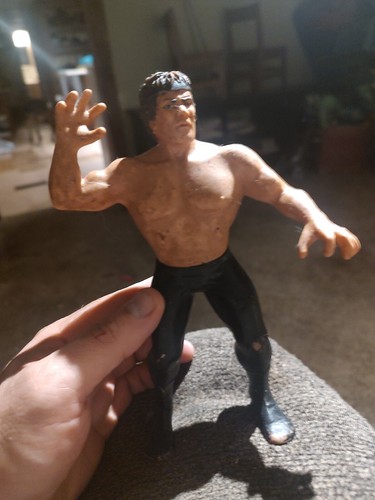 RICKY STEAMBOAT - WWF WRESTLING SUPERSTARS - VINTA...