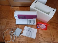 LOCAL PICKUP ONLY,  PFAFF Quiltstyle 2042 Sewing Quilting Machine & Accessories 