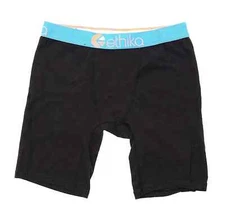 Ethika Underwear Black Boxer Brief Mens Size M L18902