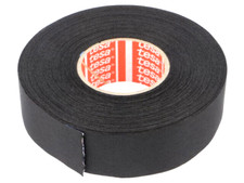 TESA-51026-25/25 Tape: textile; W: 25mm; L: 25m; Thk: 260um; Auto ''UK COMPANY''