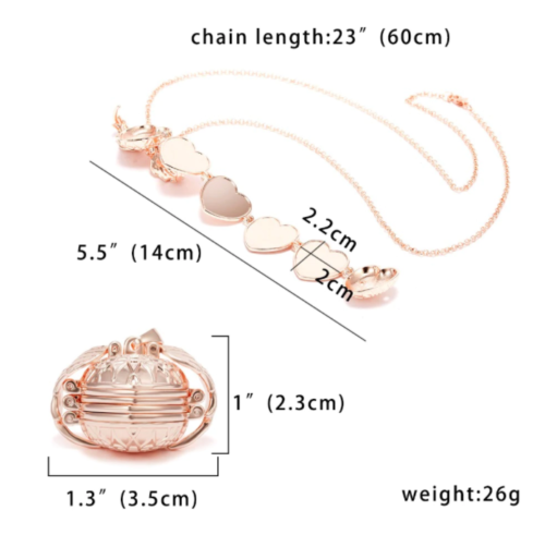 NEW Photo Locket Frames Necklace Women Men Silver Heart Open Pendant Love Gift - Picture 11 of 19