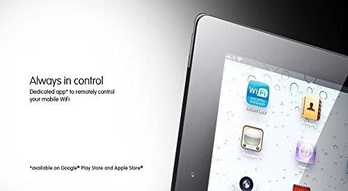 Modem Alcatel MW41NF-2OAFUS1 4G LTE Unlocked  Wifi Hotspot Tmobile Latin Europe - Image 2 of 4