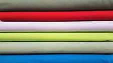 BROADCLOTH 100 Cotton FABRIC - 44/45" Carolina-- By the Yard