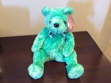 Ty Beanie Baby “LUCK-e” the St. Patricks Bear MWMT 2003 Ty OnlineStore Exclusive