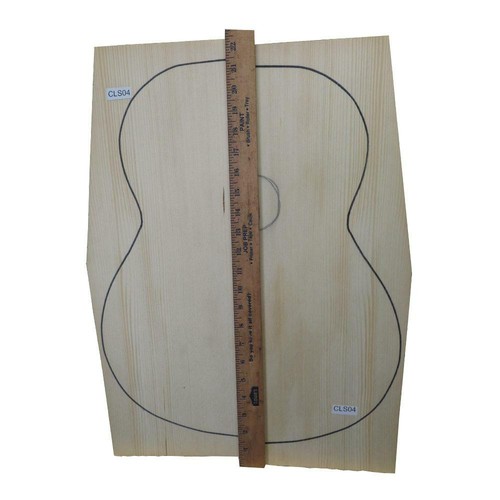 Adirondack Classique / Om Guitare Haut Ensemble #04 Luthier Lutherie - Picture 3 of 3