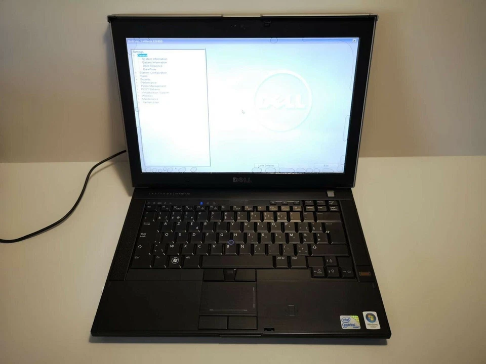 Gepanzert DELL E6400 ATG C2D P8600 2.4GHz 4GB/120GB SSD 1280X800px Win 7 Pro - Bild 2 von 4