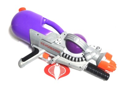 #ad Larami Air Pressure Super Soaker CPS 1200 Purple Silver Water Gun Larami 1999 $19.99