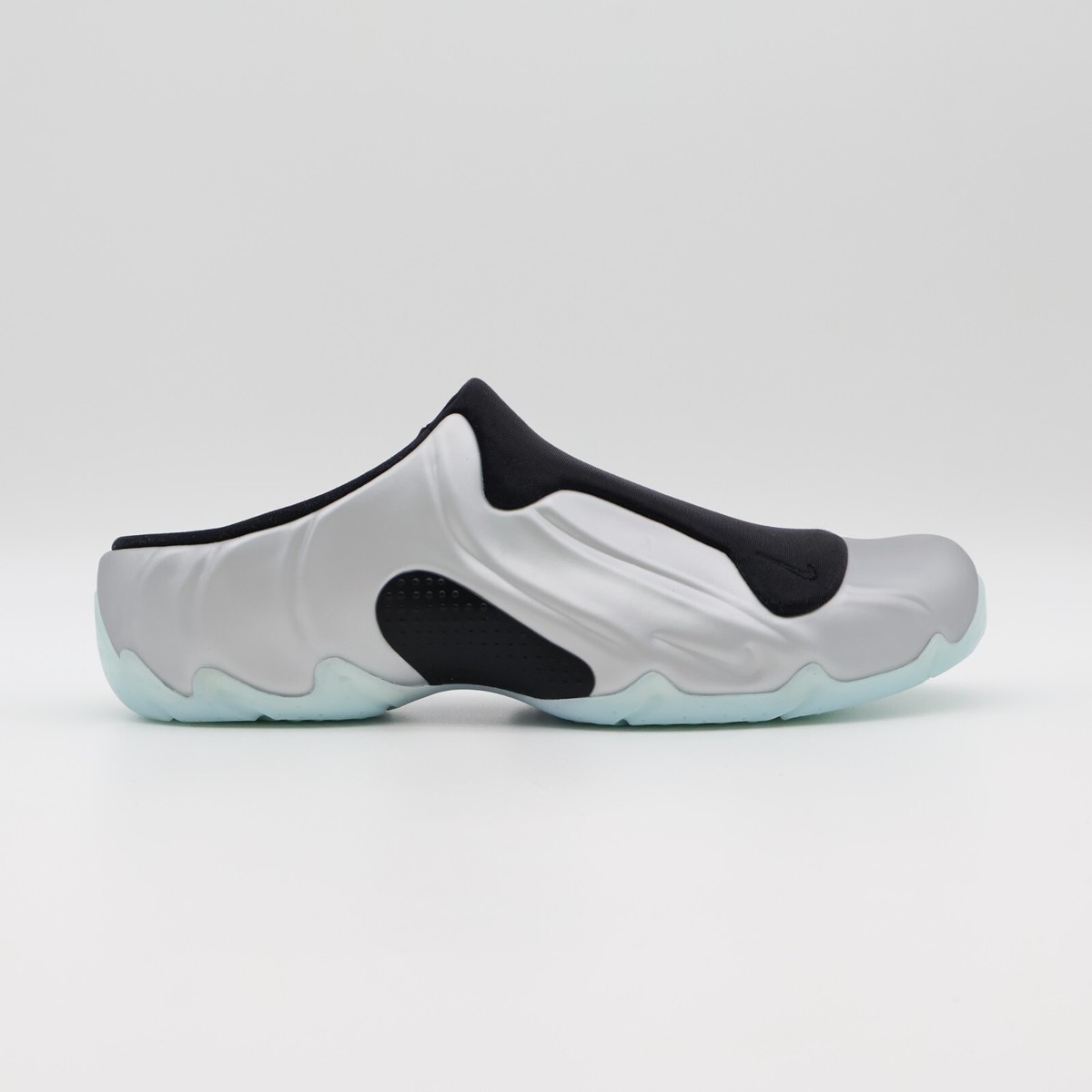 FQ8257-002 Nike Clogposite Chrome and Black (Men's) | eBay