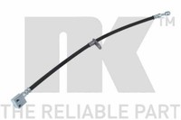 NK 852670 Bremsschlauch Bremsleitung Vorderachse Vorne Rechts