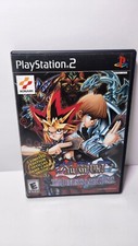 Yu-Gi-Oh! The Duelists of the Roses (Sony PlayStation 2, 2003) PS2 Konami 