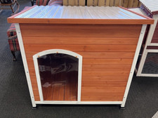 Frisco Wooden Dog House Extra Large