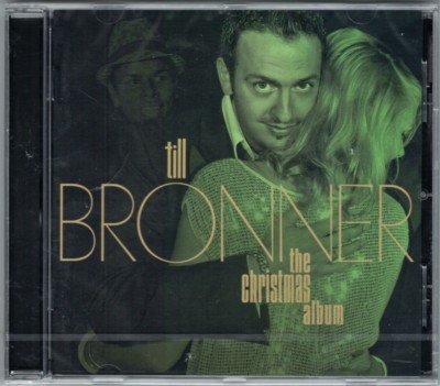 Till BRÖNNER THE CHRISTMAS ALBUM We Wish You a Merry White Last Silent Night CD