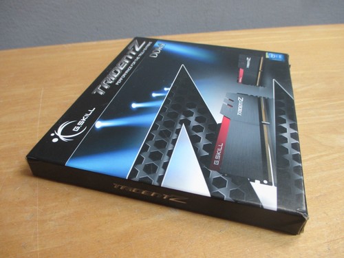 G Skill Tridentz DDR4 *Sealed* F4-3000C15D-16GTZ - Picture 6 of 7