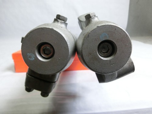 BMW F 650 169 (5) EZ 93-00 Gabel Gabelholme Stand Tauch Rohr Rechts + Links - Bild 9 von 10