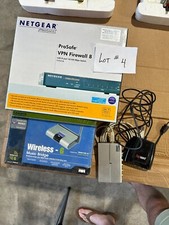 Computer Routers and VPN Firewall