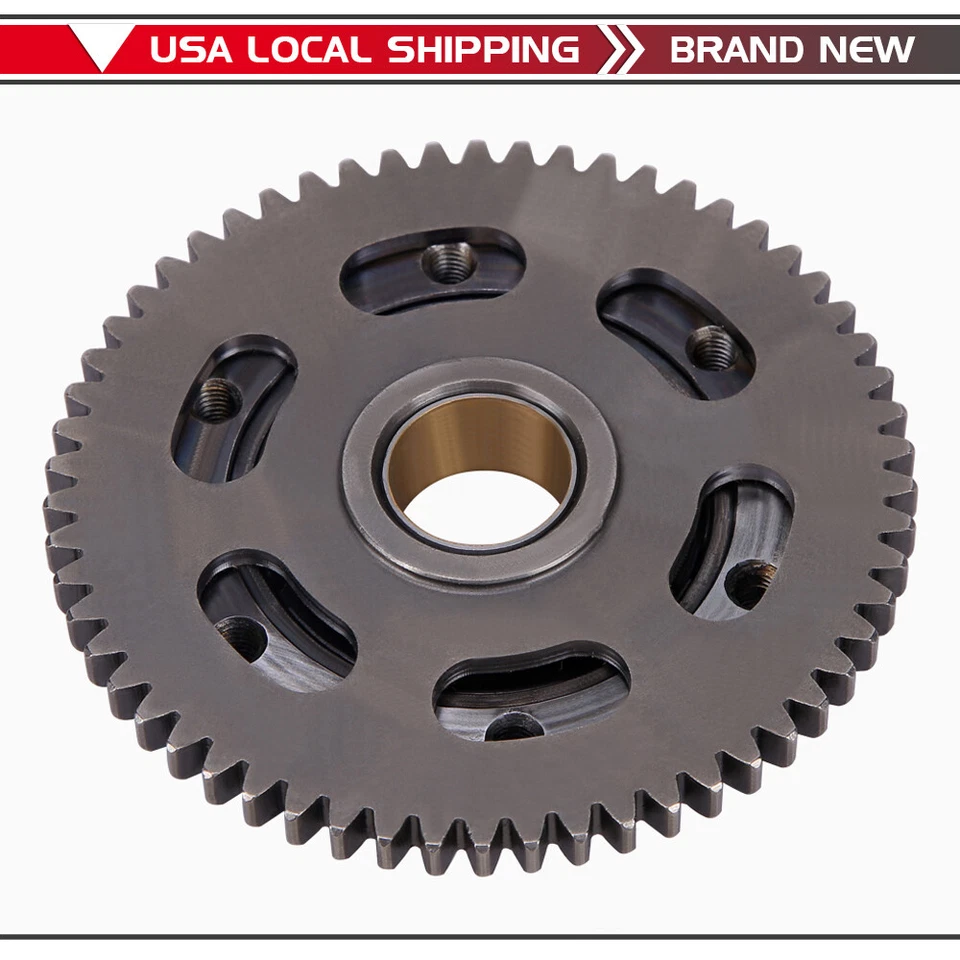 for Yamaha YFZ450R SE YFZ450RSE 09-22 Starter Clutch One Way Bearing Gear Idler Foto 3 de 4