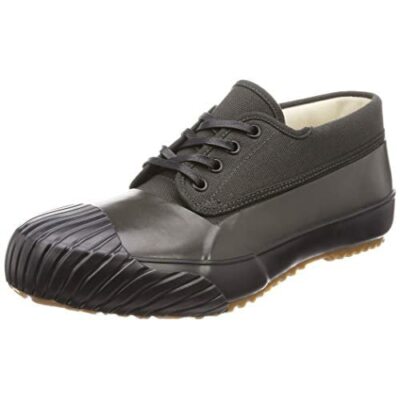 MOONSTAR FINE VULCANIZED Sneakers MUDGUARD LOW Black MADE IN JAPAN US5(23cm)