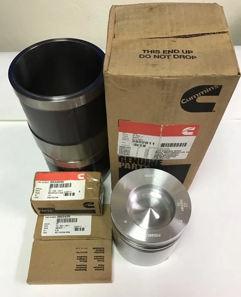 3802811,Cummins Cylinder Kit, 6C Original Cummins | eBay