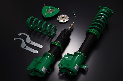 Tein Flex Z Gewindefahrwerk - passend für Subaru Impreza WRX / STi GC8 - 1992 - 2000