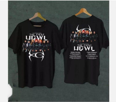 Exclusive Xg The First Howl Merch T-Shirt Designed For Passionate