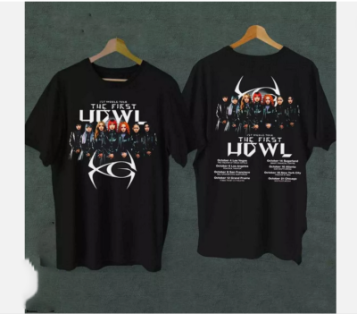 Exclusive Xg The First Howl Merch T-Shirt Designed For Passionate