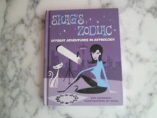 Shag's Zodiac: Offbeat Adventures in Astrology - Hardcover - VERY GOOD