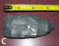 Arrowhead Flint Artifact C