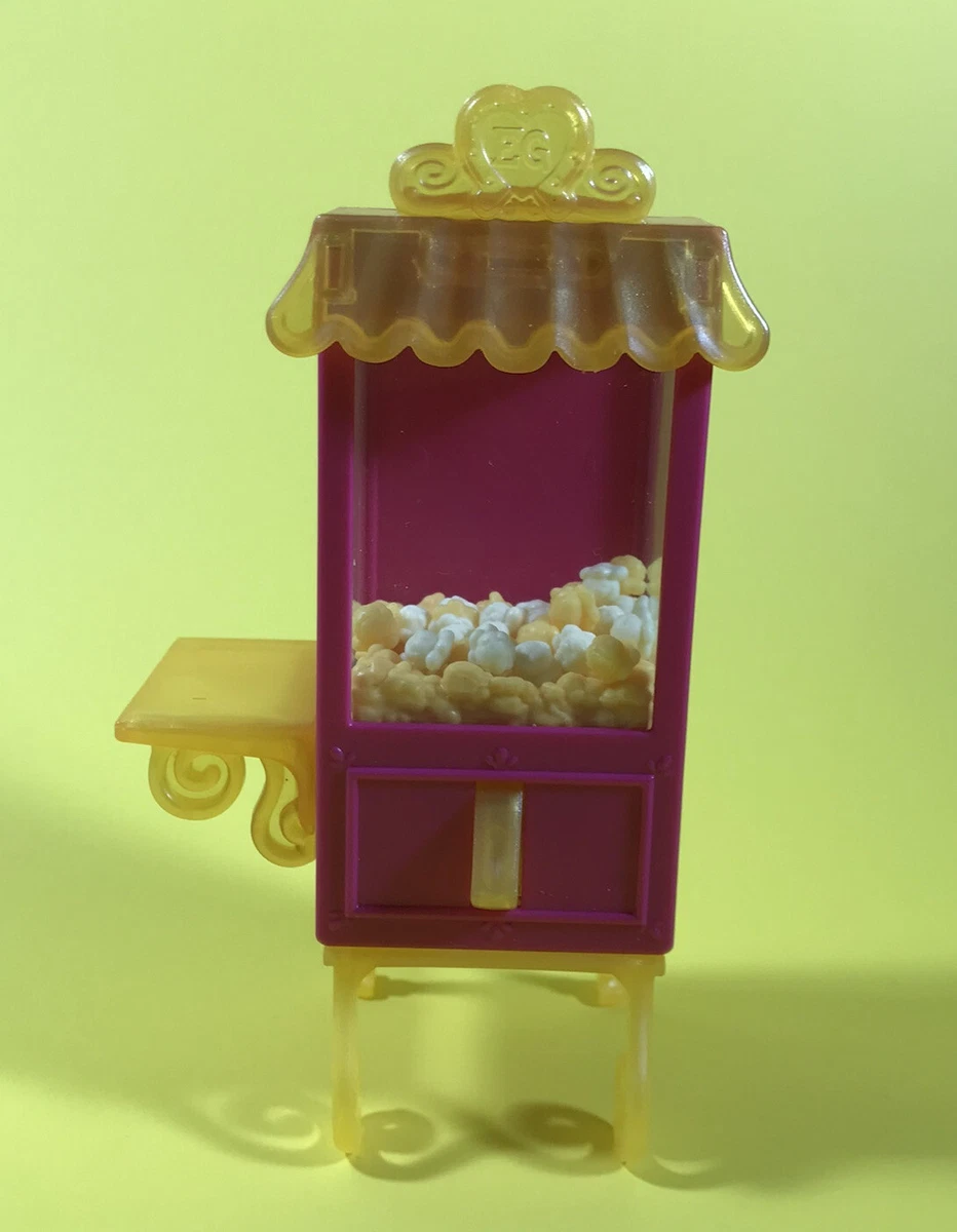 MY LITTLE PONY EQUESTRIA GIRLS MOVIE THEATER PLAYSET ACCESSORY